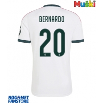 Real Madrid Bernardo Silva #20 Domaci Dres 2026-27 Kratak Rukav